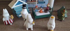 Muminci / Moomin - domeček - 11