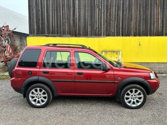 Originální kola Land Rover Freelander 18" - 11