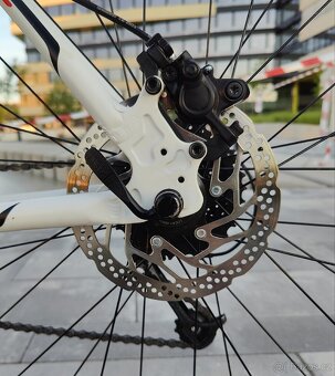 Krosové kolo Kilimanjaro X-Fact Cross Pro na 175–185 cm - 11
