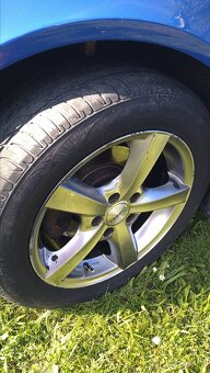 Škoda Octavia 2 1,9tdi,77 kw, tažné,2 majitel - 11
