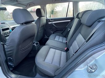 Škoda Octavia Combi 2 , 1.9TDI DSG 77kW - 11