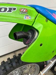 Kawasaki kx 250 ‘93 - 11