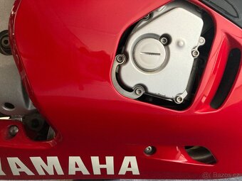 YAMAHA YZF R6 - 11