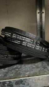 Prodám různé klínové řemeny nepoužité - 11