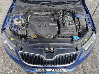 Octavia III 1.6 TDI - manuální převodovka - 11
