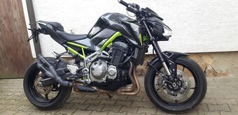 Kawasaki z 900 - 11