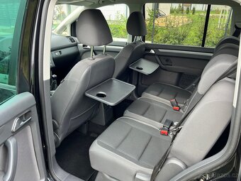 VW TOURAN 2010 77KW 6st.MANUAL/TAZNE/VYBAVA - 11