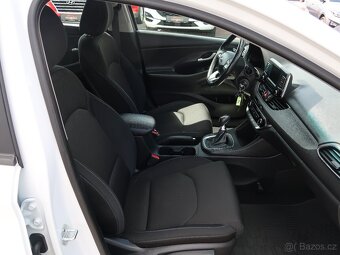 Hyundai i30 1.4T-GDi,103kW,1majČR,Serv.kn,DPH - 11