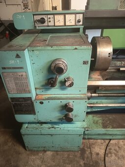 Prodám soustruh SUI 50/2000RP - 11