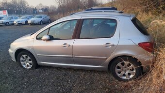 Peugeot 307  1.4 16v. 2005 - 11