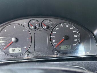 Volkswagen Transporter T5, 1.9 TDi 77kW Najeto pouze 157tis - 11