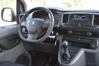 Peugeot Expert Traveller 1.6HDi/2017/85kW/8 míst/193tkm/ČR - 11