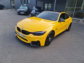 BMW M4 Competition | M - Perfomance | PPF - 11