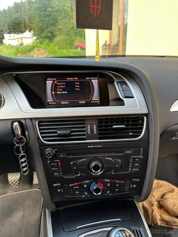 Audi A4 B8 Avant QUATTRO - 11