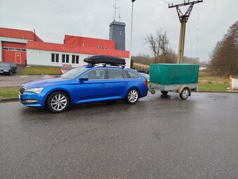 Škoda Superb combi - 11