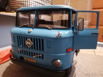 Ifa w50l RC model 1:10 - 11