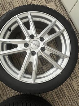 ALU KOLA 205/45/R17 Kola-DEZENT R17 114,3 ET40 - 11