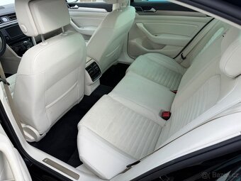 Volkswagen Passat, 2,0 TDI 110kW, ČR, 1.Maj., NAVI - 11