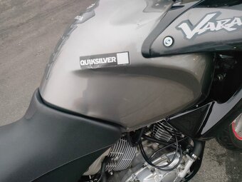 Honda Varadero 125 - 11