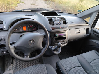 Mercedes-Benz Vito 2.2 110 CDI 70kw - 11