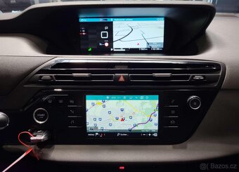 Citroën C4 GrandSpaceTourer 1.6i Selection benzín 121kw - 11