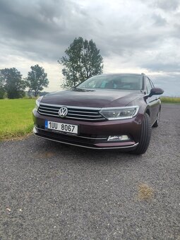 Passat B8 2.0 TDI 110kw - 11