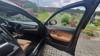 Volvo XC 90  D5 Inscription AWD 4x4 - 11