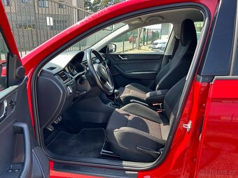 ŠKODA RAPID 1.2TSI 77KW 6-ST ČR XENONY SPORT - 11