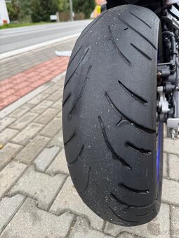 Yamaha MT-07 2018 - 11tkm 35kw - otevřená - 11