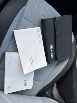 Hyundai i20 1.2 benzin — 1 majitel - 84 tis km - Kupene v SR - 11