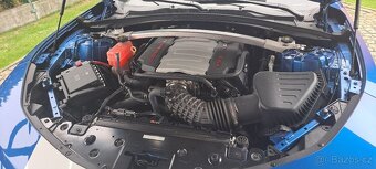 Chevrolet Camaro SS 6,2 convertible - 11