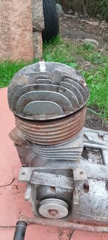 Motor ČZ - 11