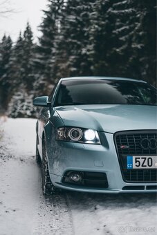Audi A3 2.0TDi Quattro Sline - 11