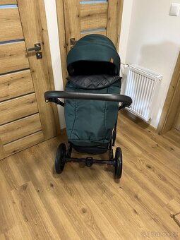 Kočárek baby merc 2v1 + cybex vajíčko - 11
