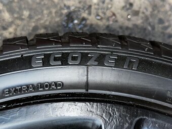 Original ALU kola 3x Škoda Zenith 18" 7,5J ET51 225/40/R18 - 11