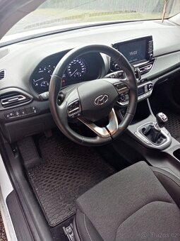 Hyundai I30 fastback 2021 - 11