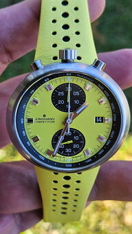 Junghans 1972 Limited Edition 27/4305.00 Lemon - 11