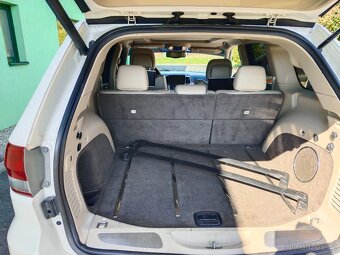 Jeep Grand Cherokee Overland, 5.7 HEMI, 4x4, 2012 - 11