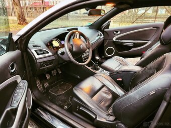 Renault Megane CC Coupe Cabriolet 1.9 dci 96kw - 11