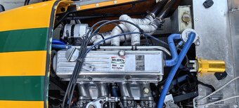 Westfield SEIW 1989 LHD - 11