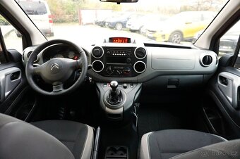 CITROEN BERLINGO 1,6 HDI 73KW MULTISPACE 2016 - DPH - 11