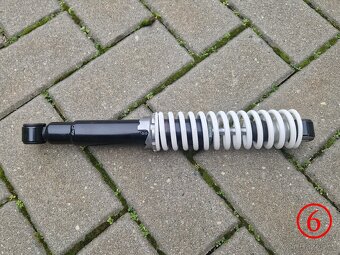 Prodám díly na moped Babetta - 11