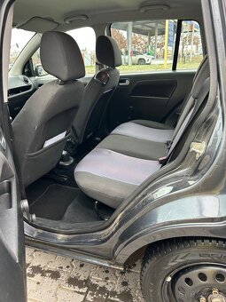 Ford Fusion 1.6 benzín - 11