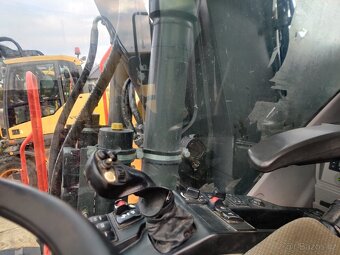 Kolový otočný bagr VOLVO EWR 150 E - 11
