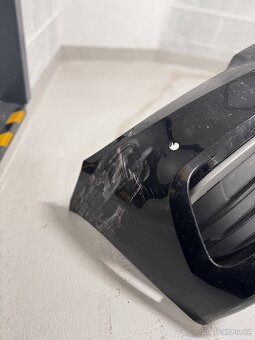 Nárazníky a prahy BMW 5 g30 2018 - 11