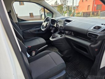 Toyota ProAce 1.5 D 75kw odpočet DPH - 11