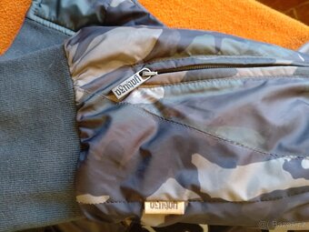 BUNDA BOMBER MA1 YAKUZA CAMO XXL - 11