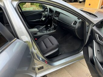 Mazda 6 2.2D Skyactiv, 110kv 169 000 Kč - 11