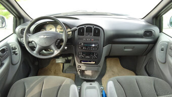 Chrysler Grand Voyager Stow´N´Go 2.8 CRD - 110kW - 11