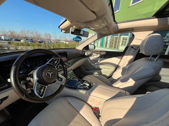 Mercedes Benz E 300D exclusive prodloužená záruka - 11